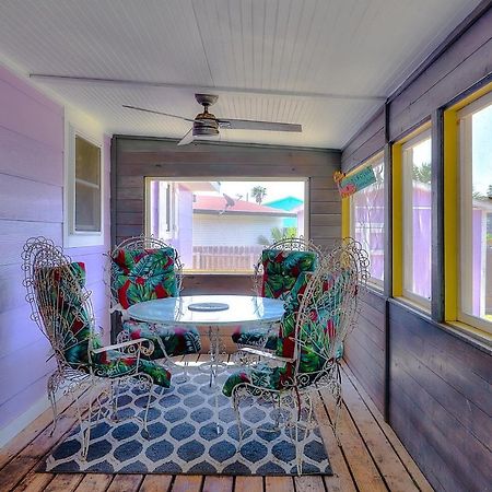 Sea Grape Villa Port Aransas Exterior foto