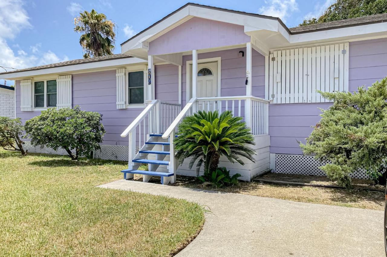 Sea Grape Villa Port Aransas Exterior foto
