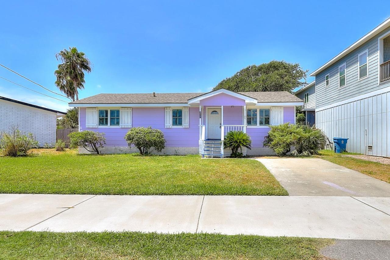 Sea Grape Villa Port Aransas Exterior foto