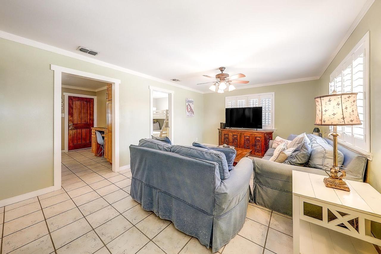 Sea Grape Villa Port Aransas Exterior foto