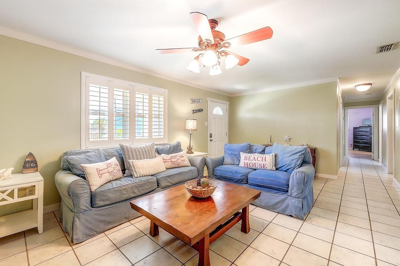Sea Grape Villa Port Aransas Exterior foto
