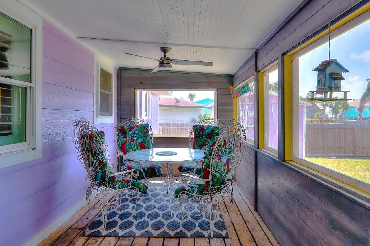 Sea Grape Villa Port Aransas Exterior foto