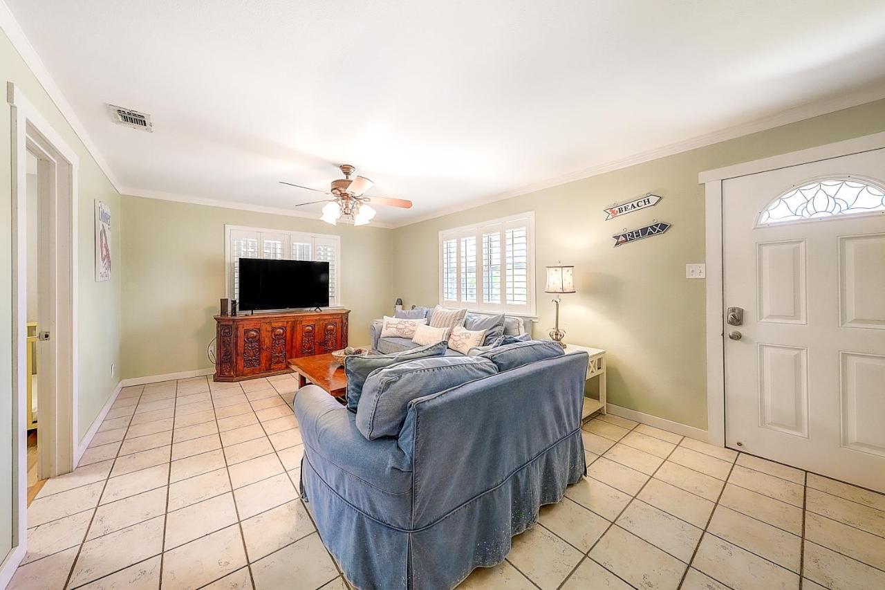 Sea Grape Villa Port Aransas Exterior foto