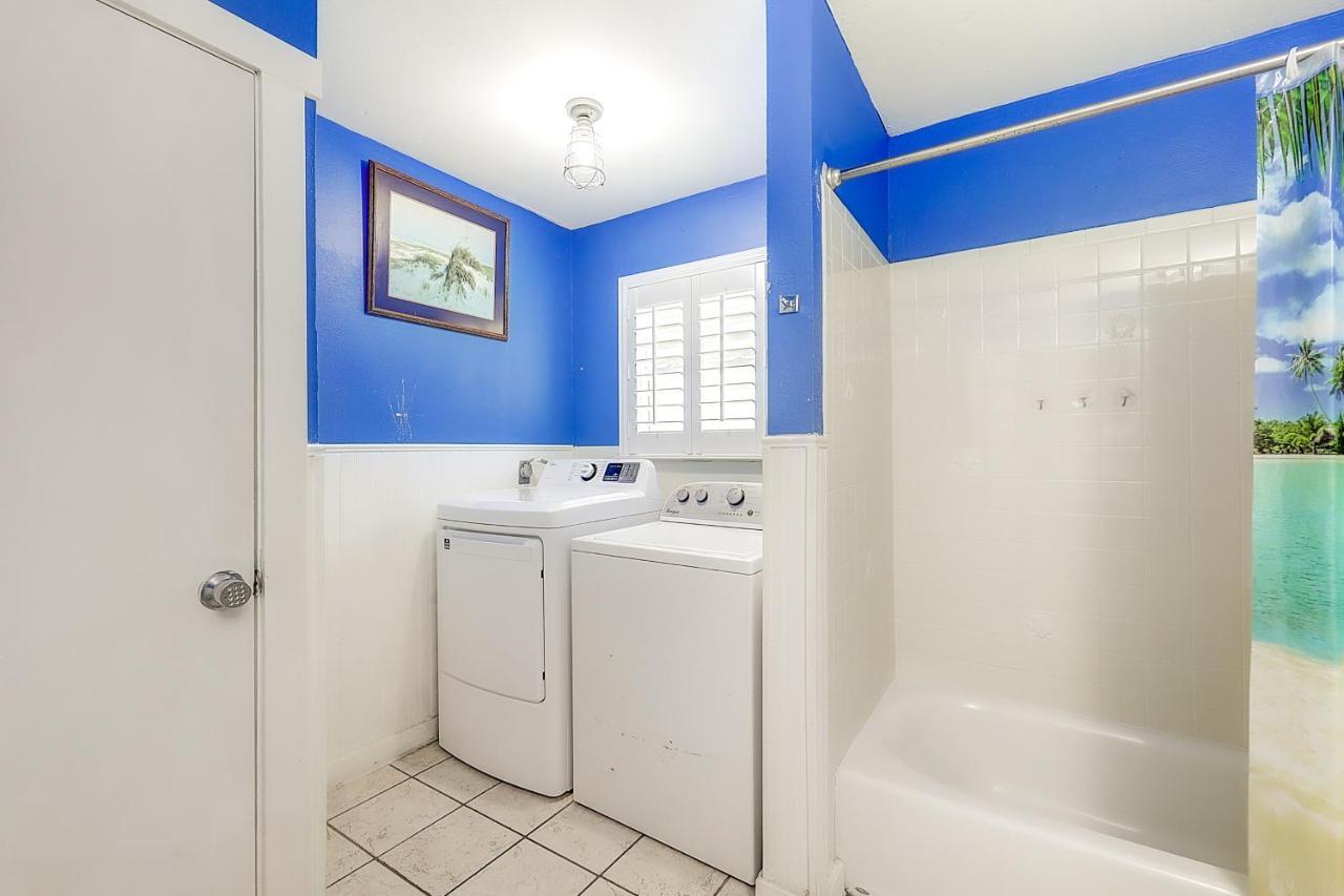 Sea Grape Villa Port Aransas Exterior foto