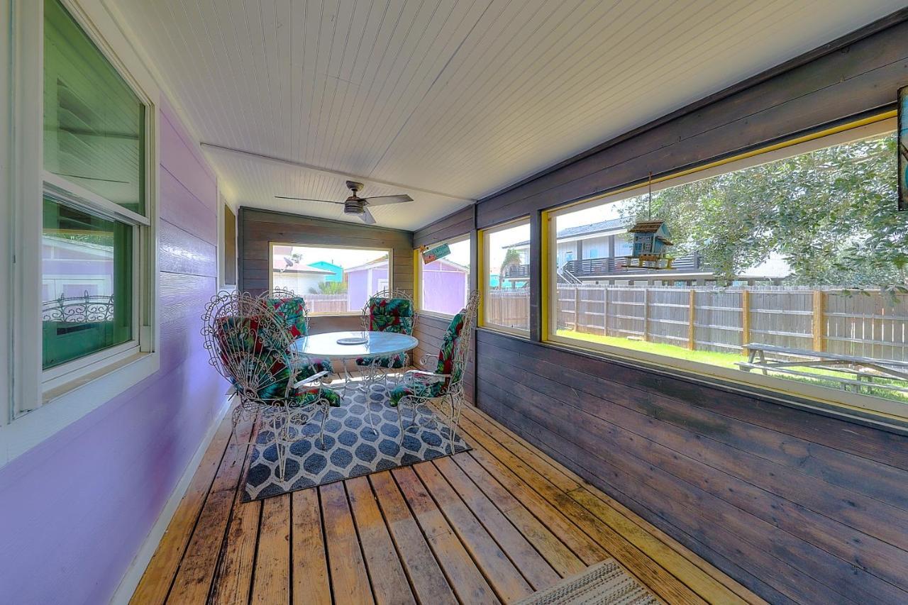 Sea Grape Villa Port Aransas Exterior foto