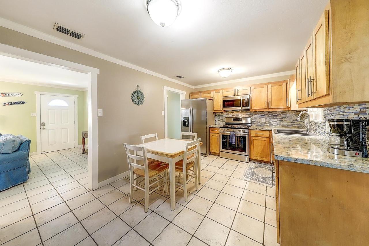 Sea Grape Villa Port Aransas Exterior foto