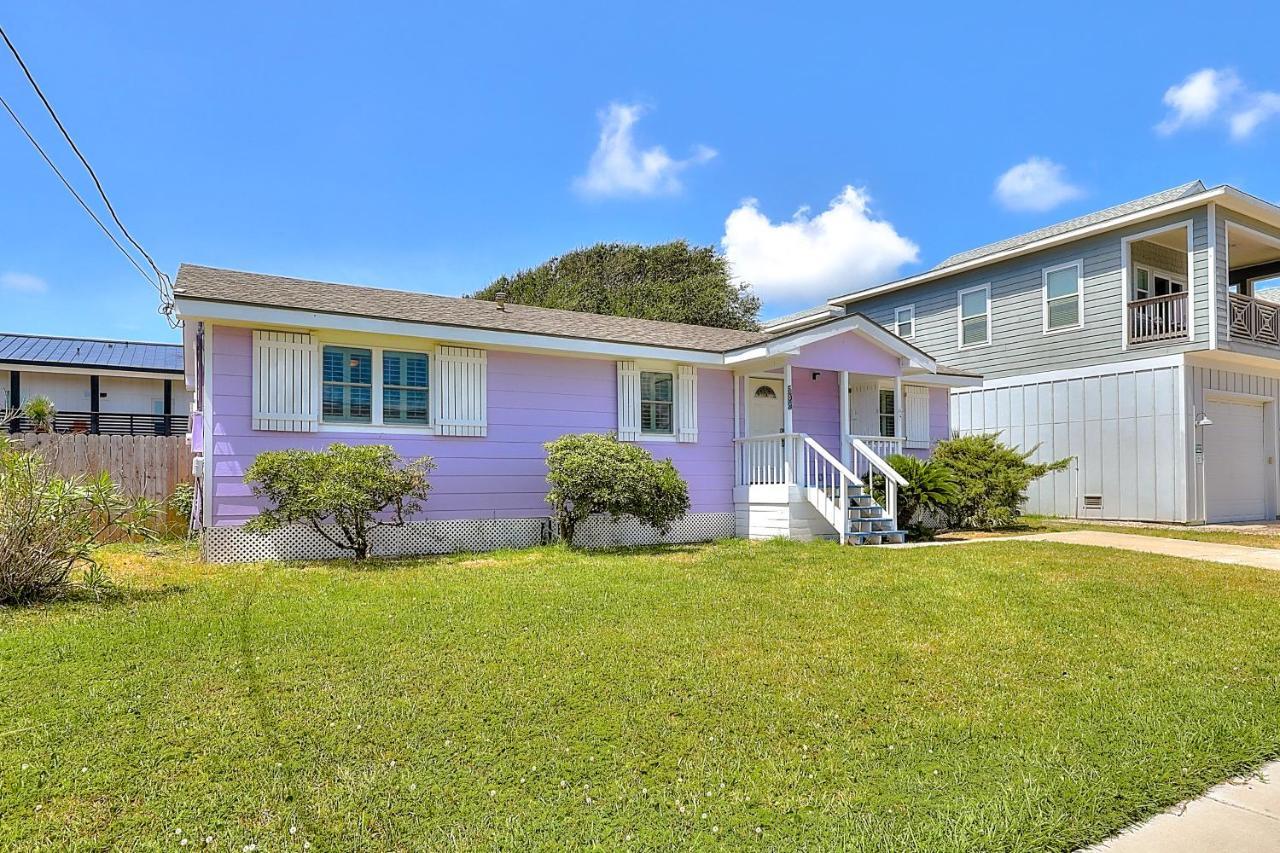 Sea Grape Villa Port Aransas Exterior foto