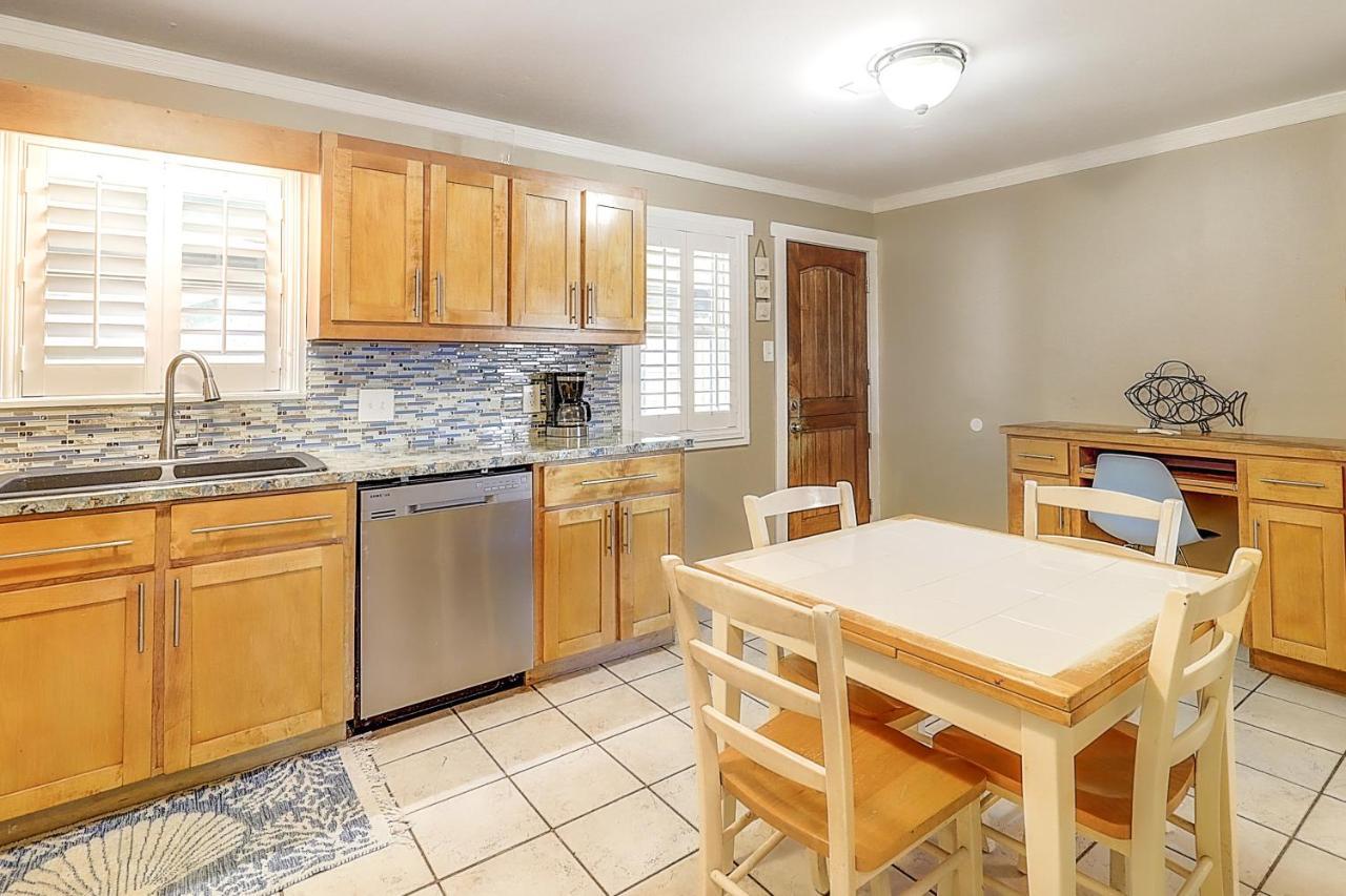 Sea Grape Villa Port Aransas Exterior foto