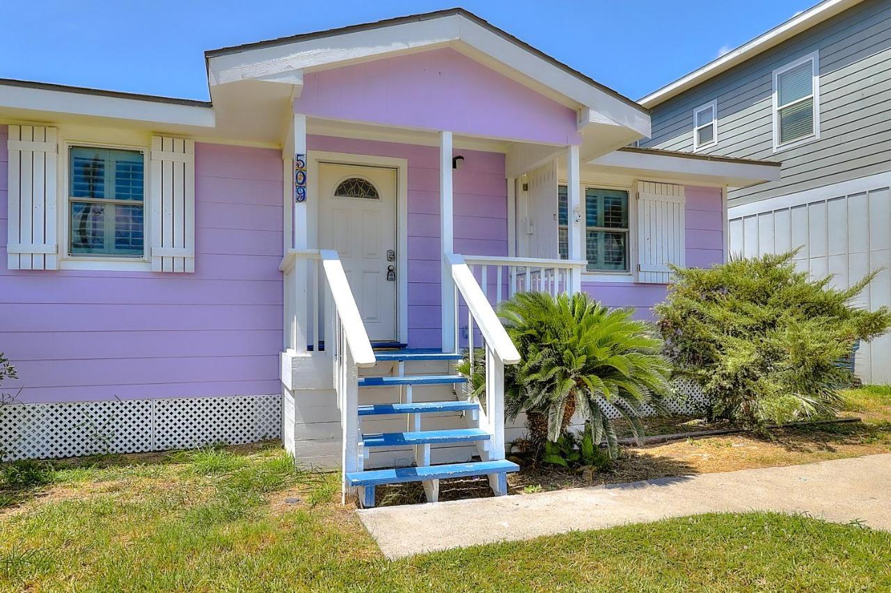 Sea Grape Villa Port Aransas Exterior foto